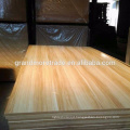 Wooden Grain High Glossy Melamine MDF Board